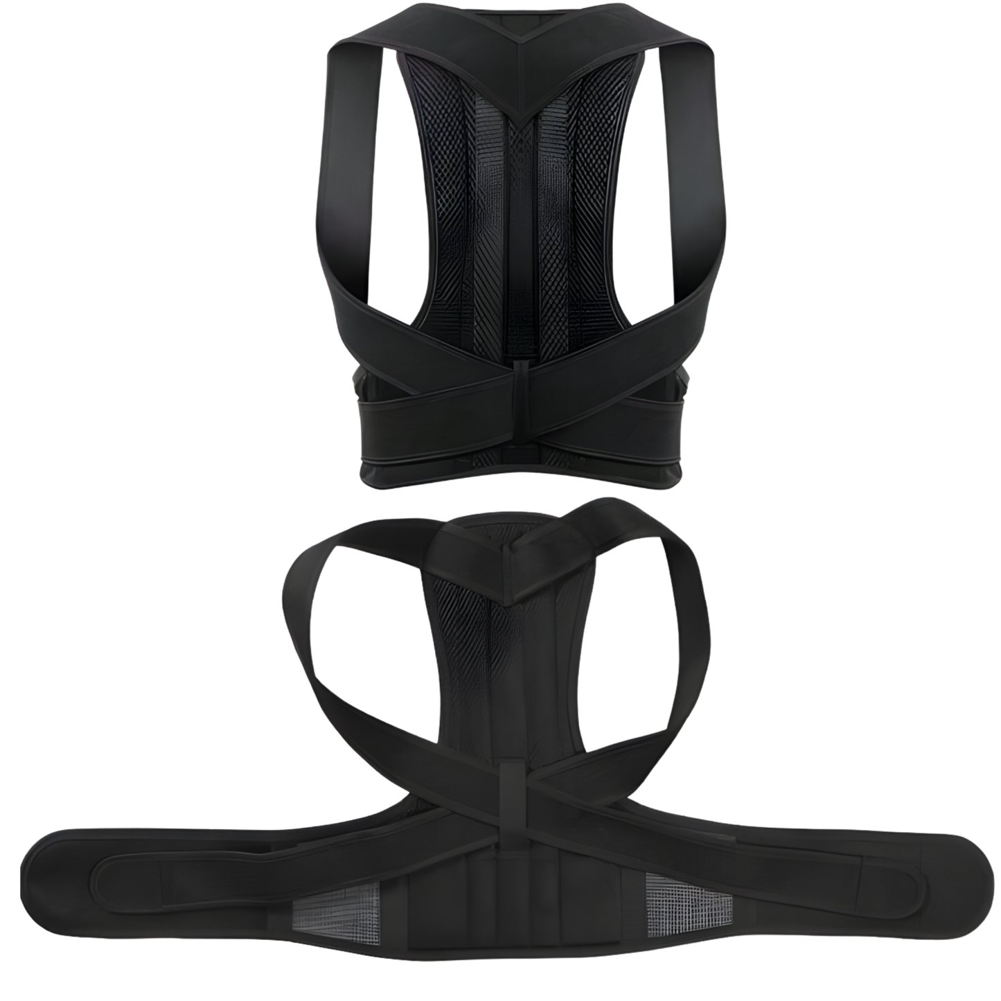 Corrector postural 2 en 1