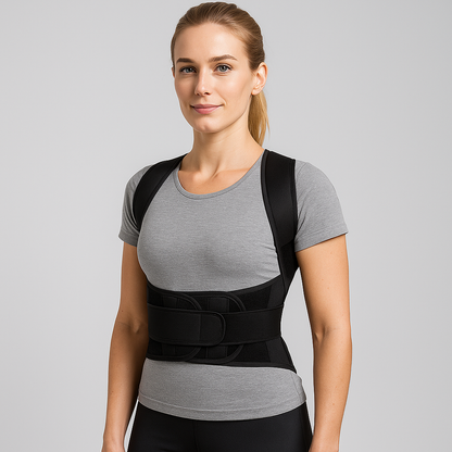 Corrector postural 2 en 1