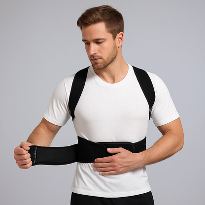 Corrector postural 2 en 1